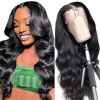 Amazon.com : Tuneful 220% Density 13x6 HD Body Wave Lace